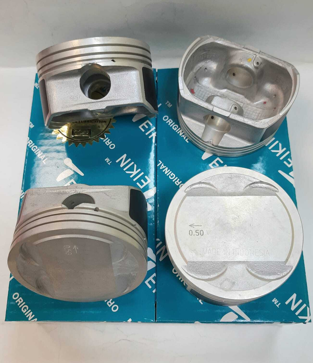 Поршни Teikin с кольцами TP +0.50 G4KD