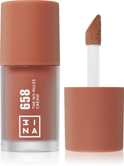 3INA The No-Rules Cream - Многофункциональный макияж для глаз, губ и лица, 8 ml
