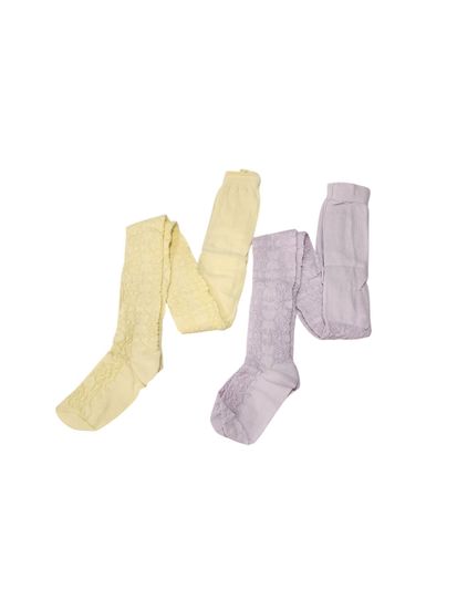 Комплект колготок детских, Arina 2 шт