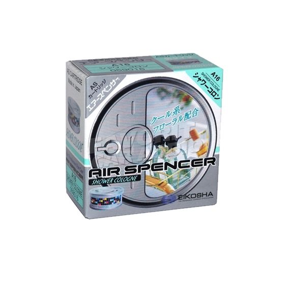 Eikosha A-16 SHOWER COLOGNE