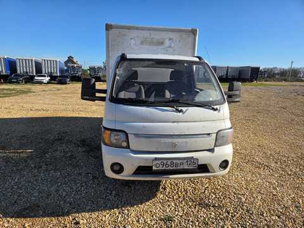 SOLLERS Argo Изотермический/рефрижератор X200-DCA1 (Изотермический, Дизельный, 2,0 л, 129 л.с.)