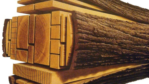 Доска, брус дисковой напил