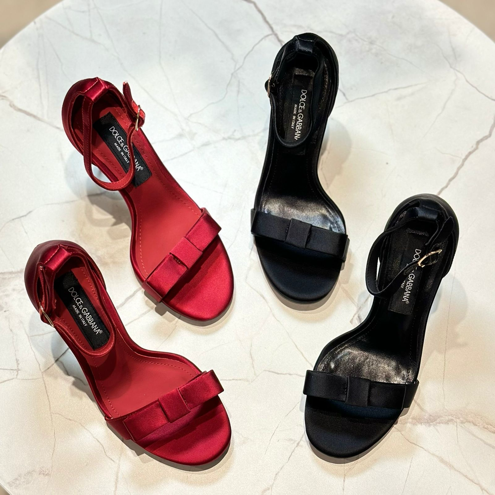 Босоножки Dolce Gabbana