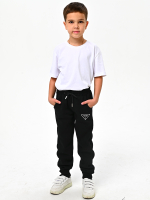 Спортивные брюки для мальчика (с начёсом)