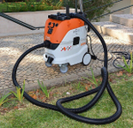 Пылесос для влажной и сухой уборки Stihl SE 133 ME