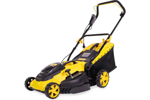 Газонокосилка электрическая Champion EM4118