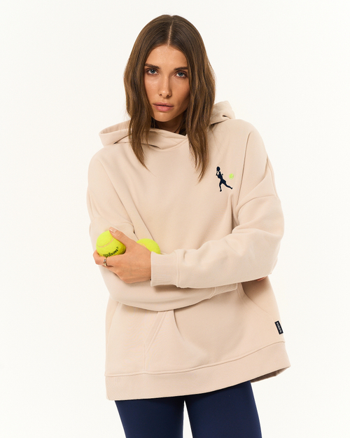 Худи Tennis Ball