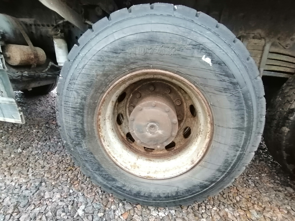 Mercedes-Benz ACTROS 8x4 Самосвал 4141 K (Дизельный, 11,9 л, 408 л.с., МТ)