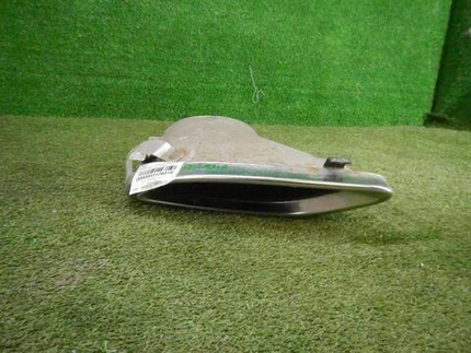 Насадка глушителя левая Mercedes C W205 (2014-2018) AMG