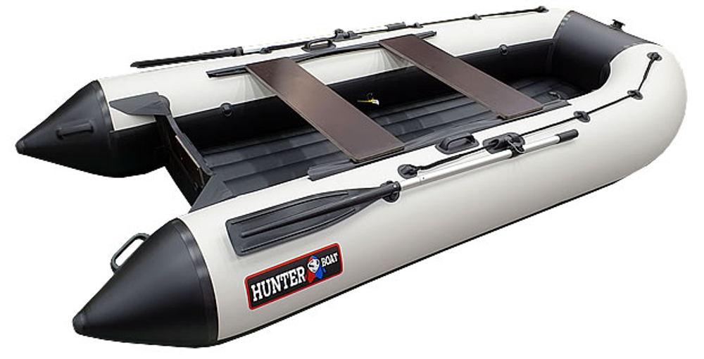 Лодка ПВХ ХАНТЕР А Лайт 335