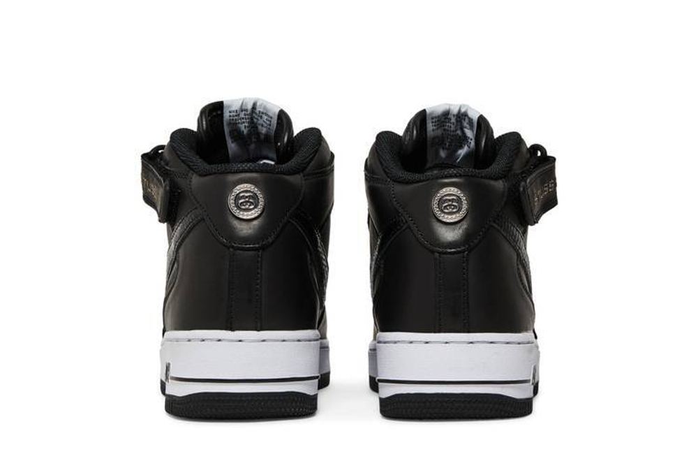 Кроссовки Stussy X Nike Air Force 1 '07 Mid Sp