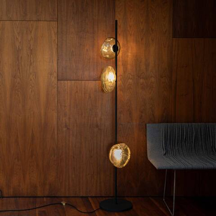 Floor design lamp Kudo