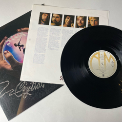 Винтажная виниловая пластинка LP Styx Crystal Ball (Япония 1979) (Без Оби)