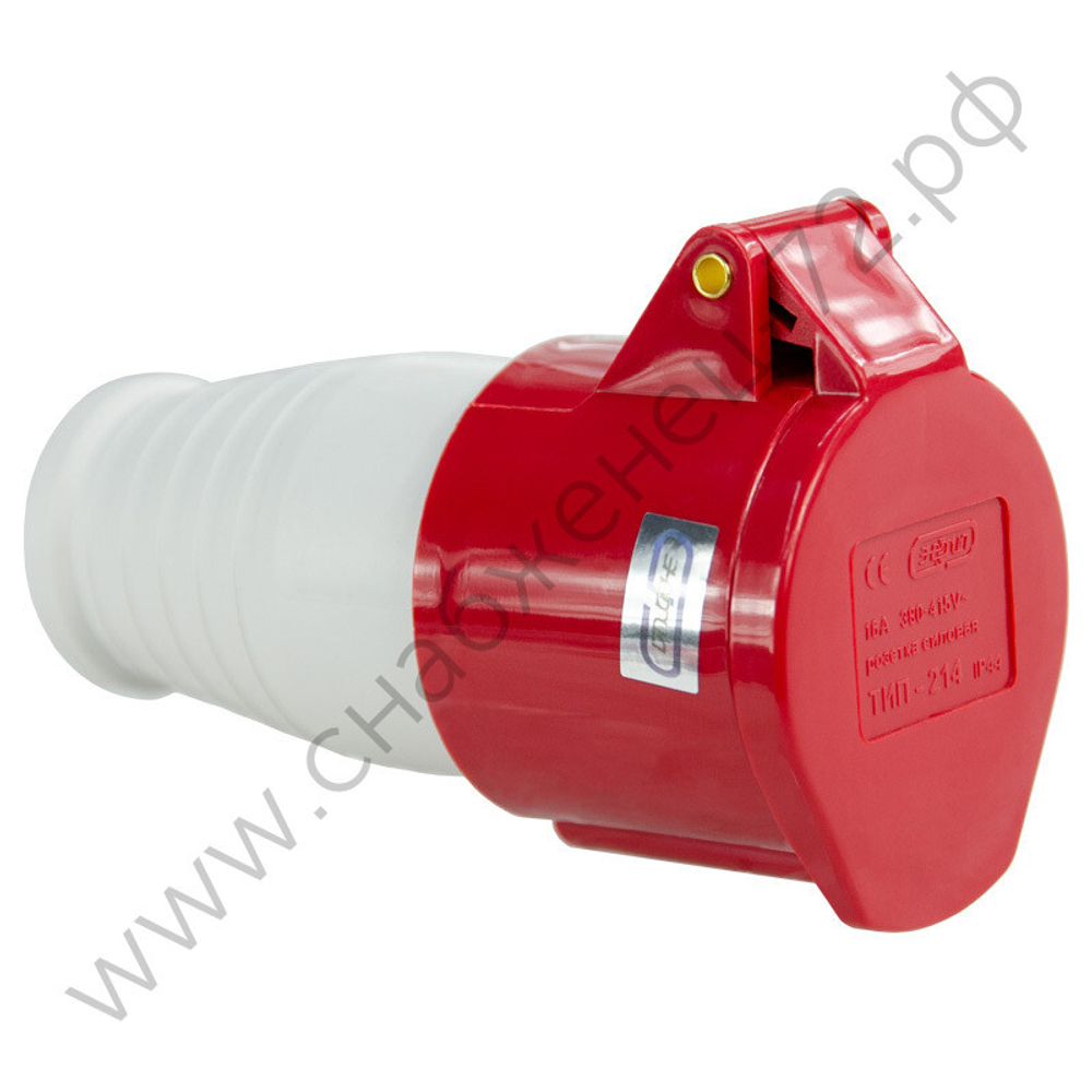 Розетки переносные Энергия TS