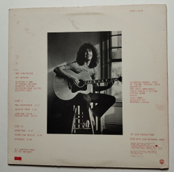 Винтажная виниловая пластинка LP Pat Metheny New Chautauqua (USA 1979)