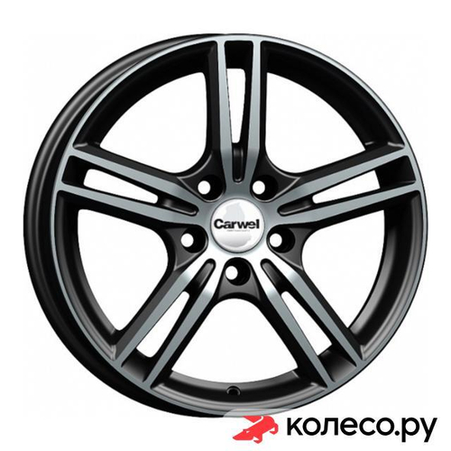 Баруй 223 6.5x16/5*114.3 D67.1 ET38 AB