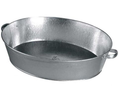 Таз овальный, 27 л.