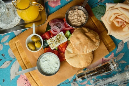 ГРЕЧЕСКИЙ ЗАВТРАК (410г)