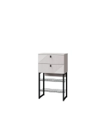 Прихожая с зеркалом Кашемир, 165х38х221