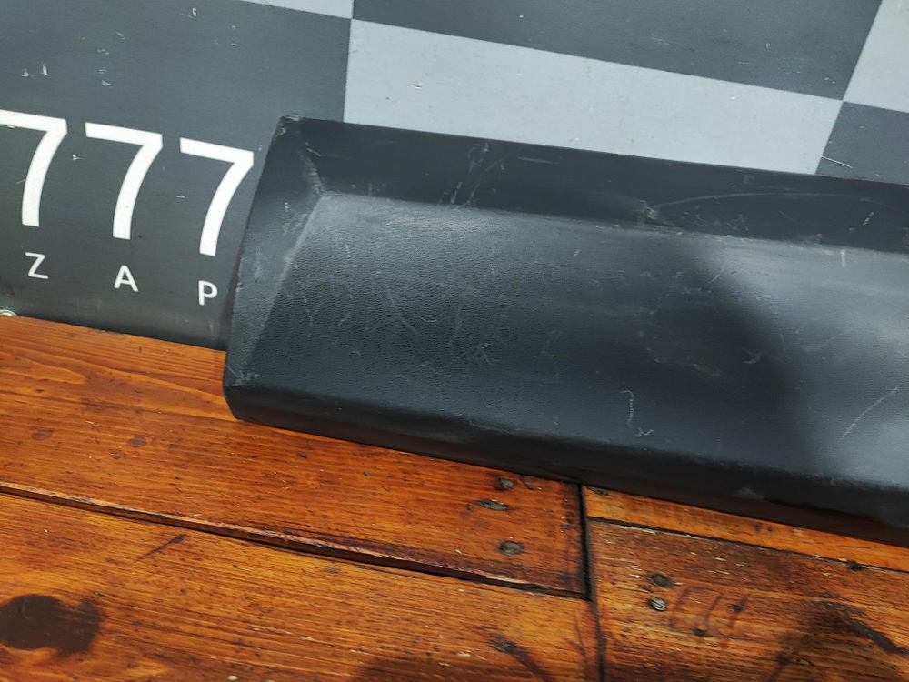 Накладка двери задней левой Toyota RAV4 IV (XA40) 15-19 Б/У Оригинал 7507842020