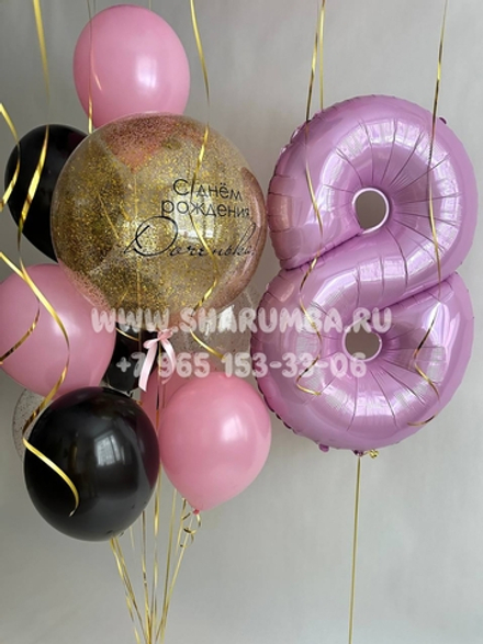 Композиция для девочки №69