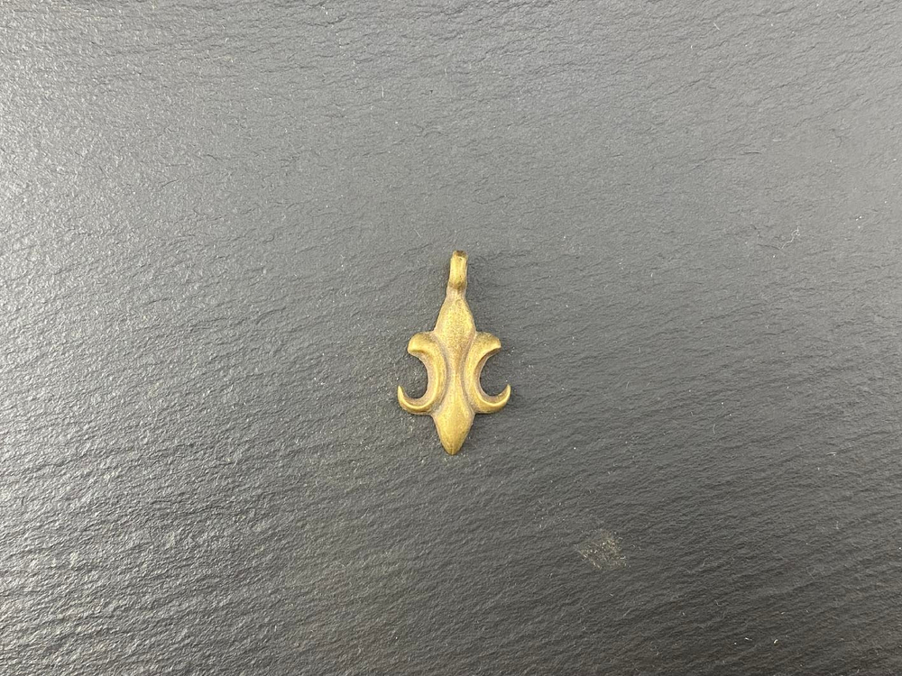 Подвеска. Русь 11-13 в.