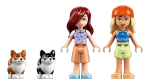 Конструктор LEGO Friends 42641 Собаки-сёрфингисты и приключения на скутере