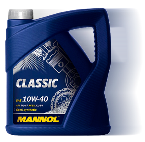 Mannol Classic 10W-40