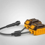 Ранцевая аккумуляторная батарея INGCO FBLI241110 INDUSTRIAL 60 Ач