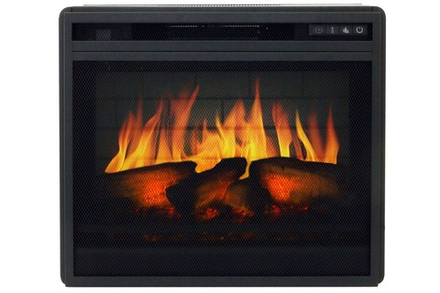 Очаг Vision 23 EF LED 3D FX