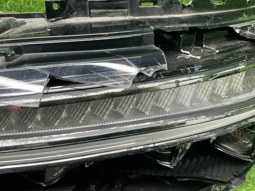 Битая Фара левая EXEED VX (2021-2024) LED