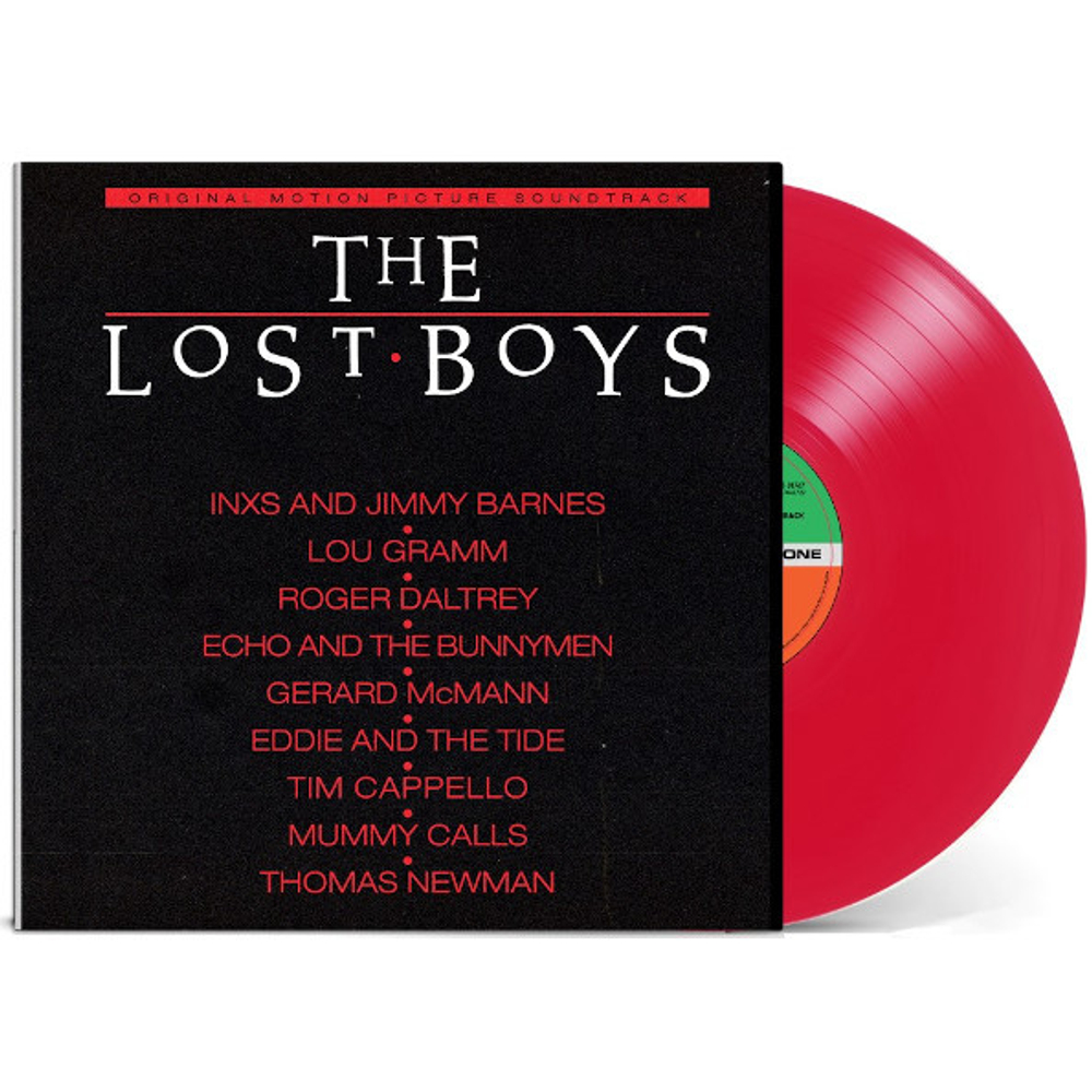 Soundtrack / The Lost Boys (Limited Edition)(Coloured Vinyl)(LP)