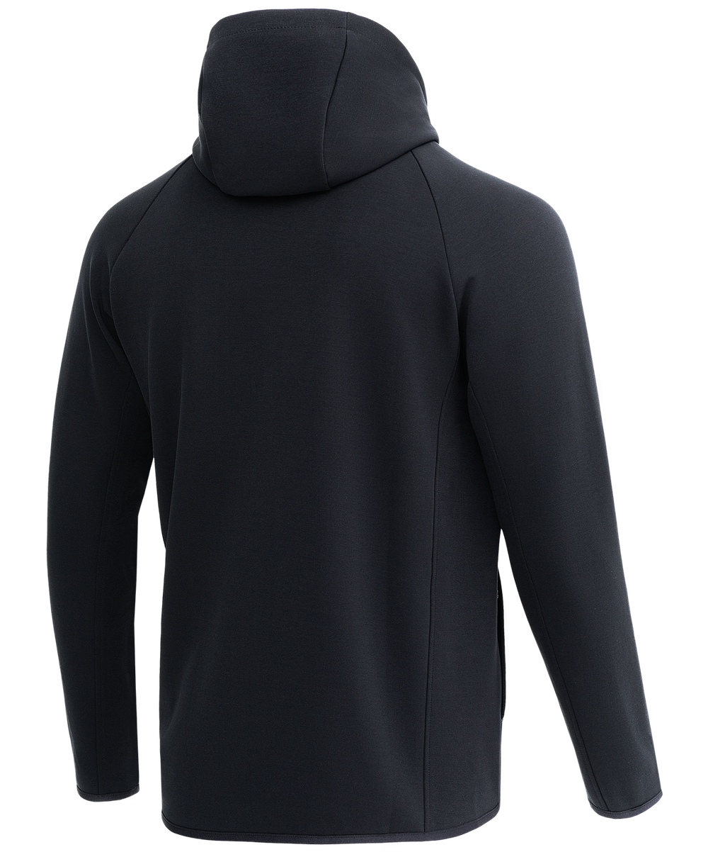 Олимпийка с капюшоном ESSENTIAL Athlete Jacket, черный