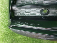 Бампер передний Mercedes GLS x167 (19-23) В сборе