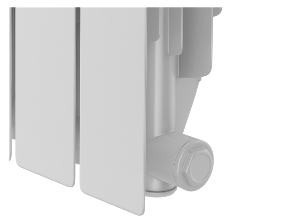 Радиатор Royal Thermo Indigo 500 2.0 - 4 секц.