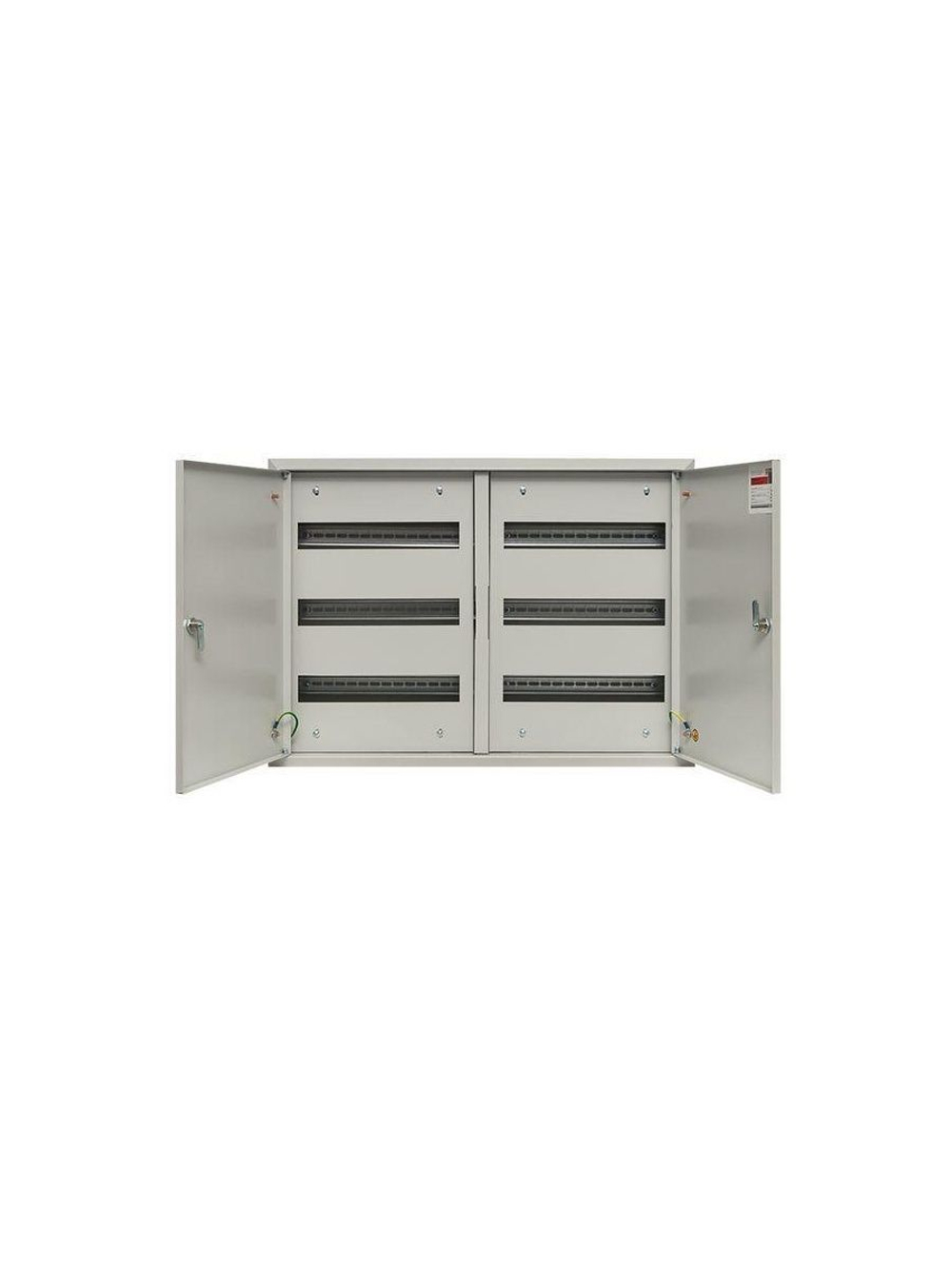 Щит ЩРВ-90 двухдверный (520х720х120) IP31 PROxima EKF mb11-90