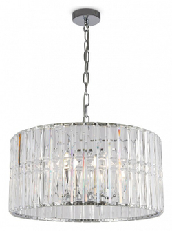 Люстра подвесная Maytoni Facet MOD094PL-06CH
