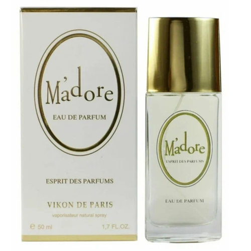 НОВАЯ ЗАРЯ МАДОРЕ 50мл.жен.ПВ