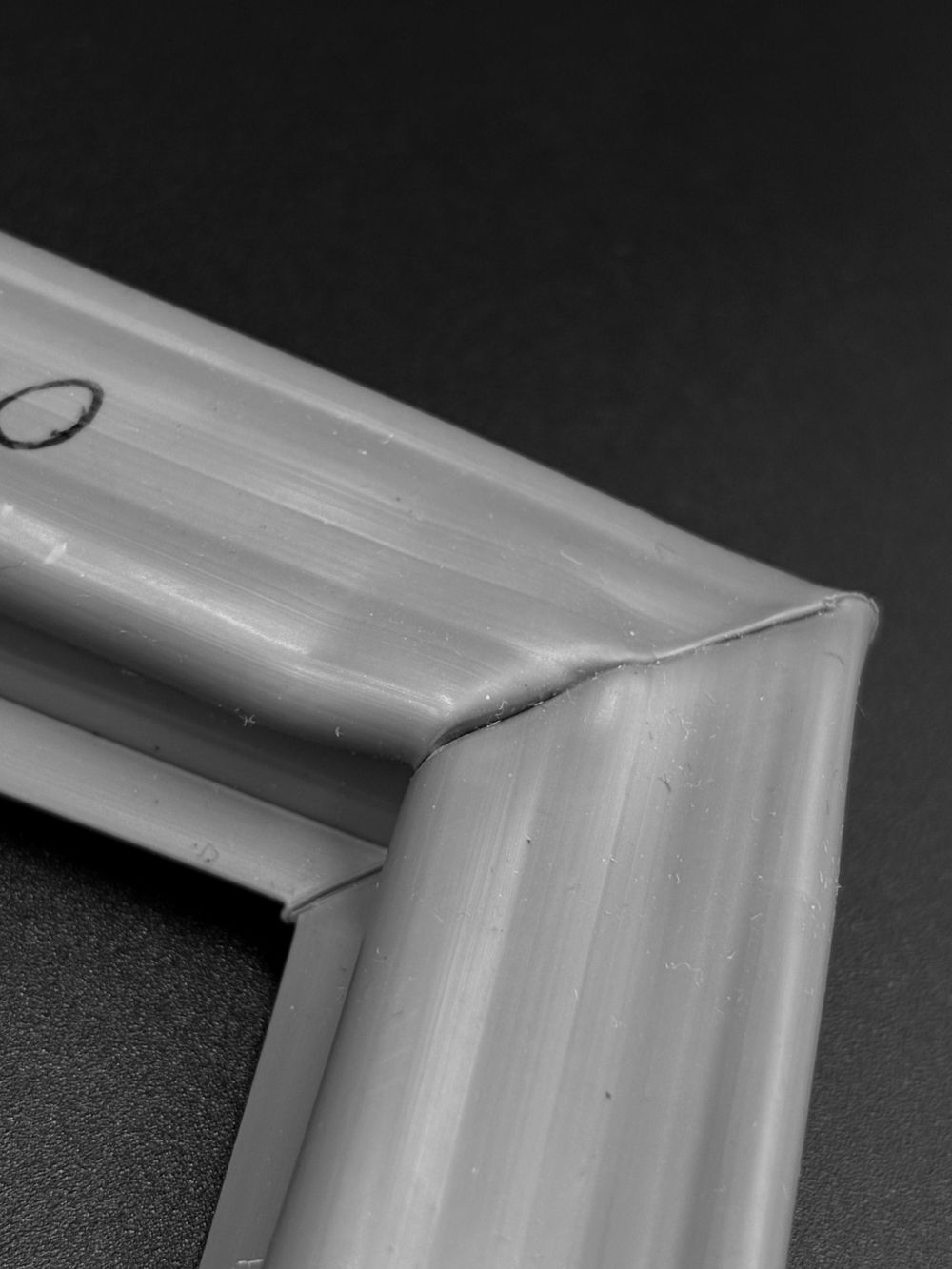 Уплотнитель для Шкафа отложенной расстойки Koreco YXDL16WN(2022) размер 1415*615 мм (033 АНАЛОГ)