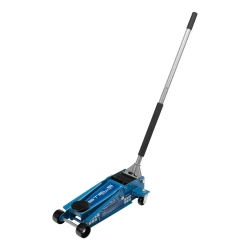 Домкрат автомобильный STELS QUICK LIFT, 3 т, гидравлический подкатный, высота подъема 150-530 мм, проф, 51133