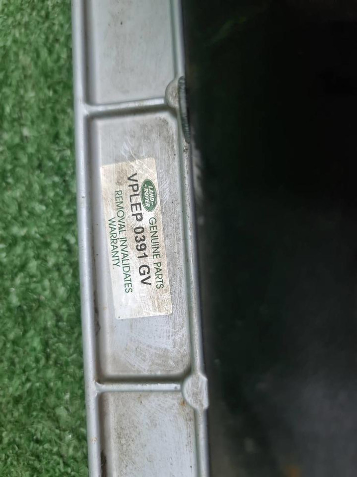 Подножка Land-Rover Defender 2 L663 (2019-н.в.)