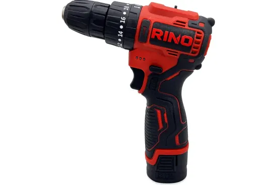 Аккумуляторный шуруповерт "RINO" DRL4-1