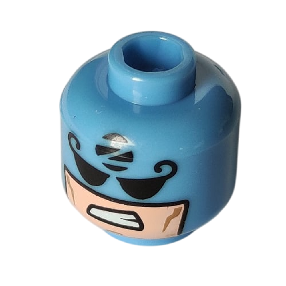 Голова 3626pb1727, Medium Blue