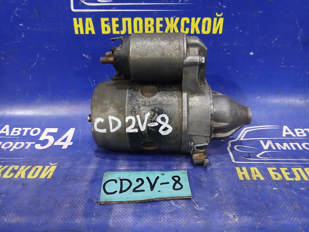 Стартер MITSUBISHI LIBERO 2001