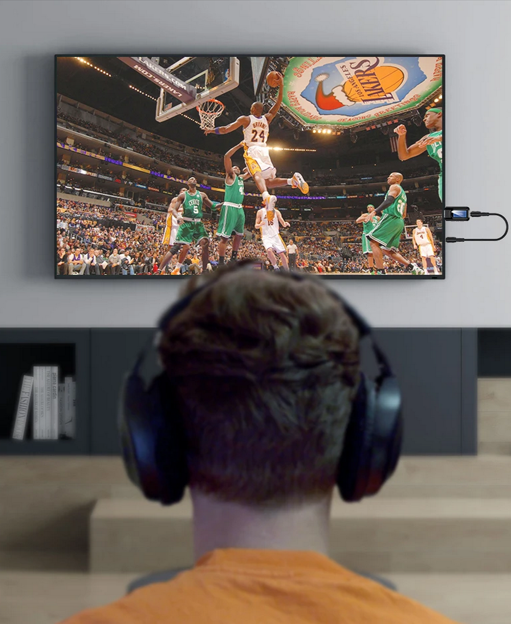 Беспроводной Аудио адаптер AUX/USB Universal T11