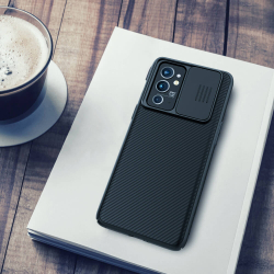 Накладка Nillkin CamShield Case с защитой камеры для OnePlus 9 RT