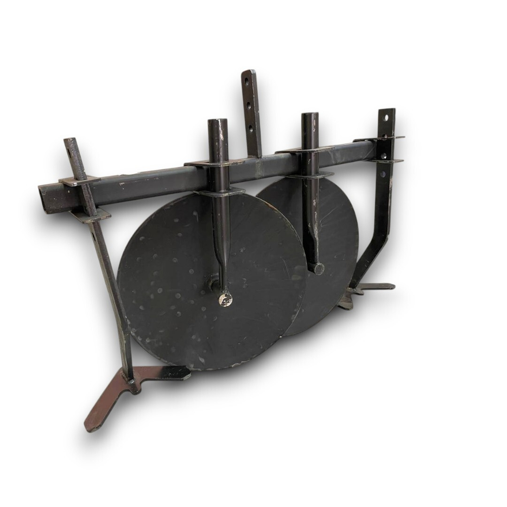 Окучник дисковый с пропольниками регул на тра б/сц