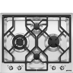 Газовая варочная панель Smeg PGF64-4