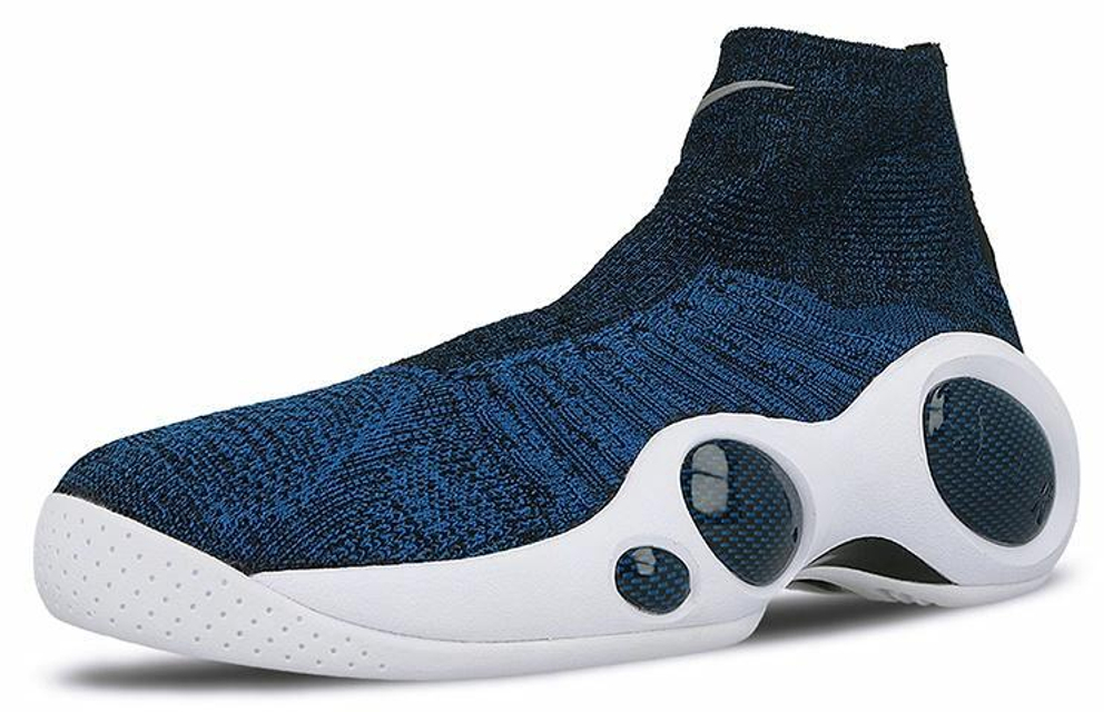 Кроссовки Nike Air Flight Bonafide Military Blue