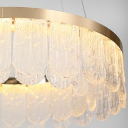 Люстра Rivoli Diane 6133-101 светодиодная LED 45 Вт 3000 K дизайн | Rivoli